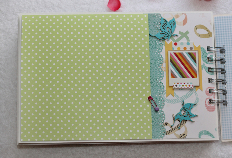 Альбомчик для моей тети