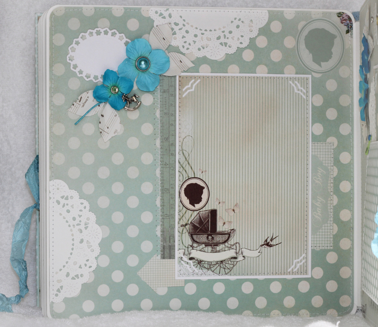 Альбом для мальчика