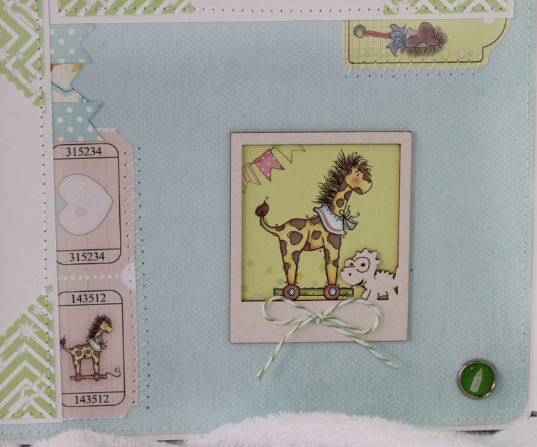 Альбом №8 для мальчика