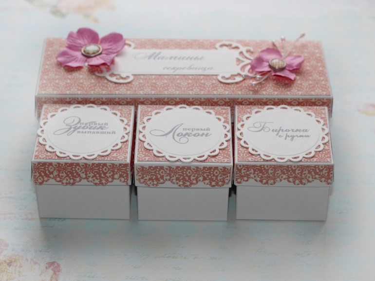 Еще одни простенькие сокровища