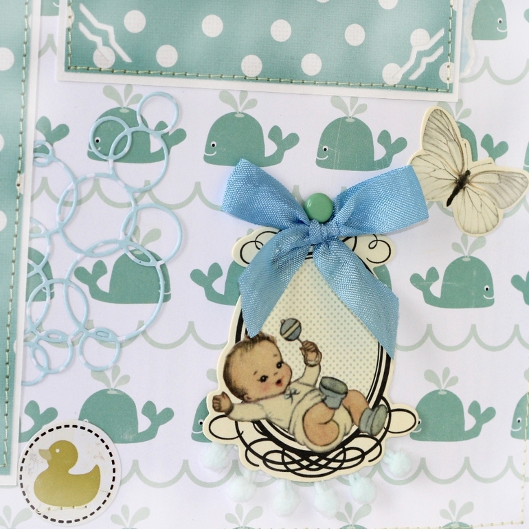 Альбом №4 для мальчика