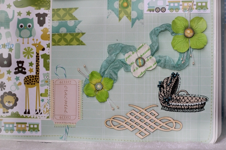 Альбом №4 для мальчика