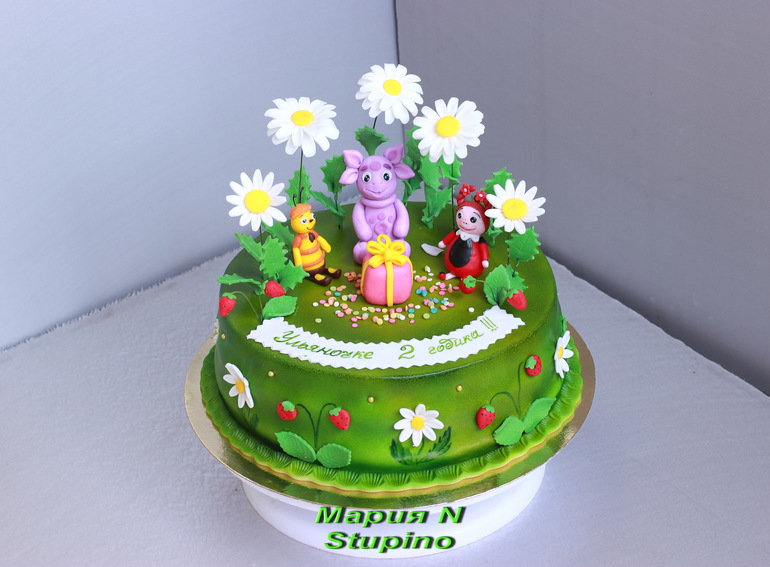 Лунтик и Ко...