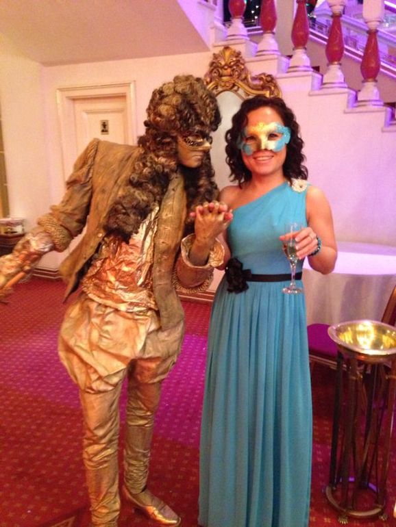 Просто, Я, НГ 2014 )))