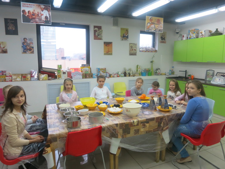 День Рождения!monster high