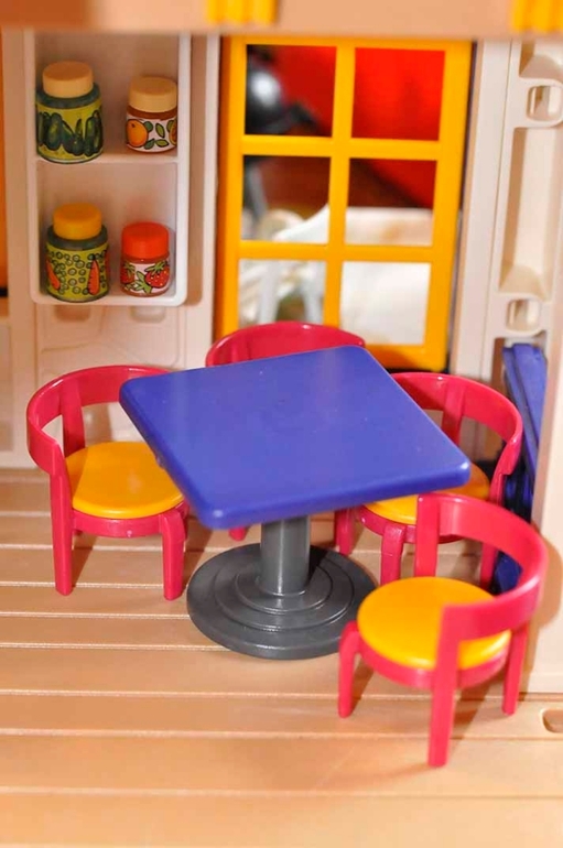 Летний домик Плеймобиль