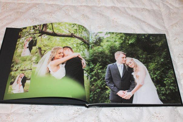 ФотоКнига Кати и Игоря