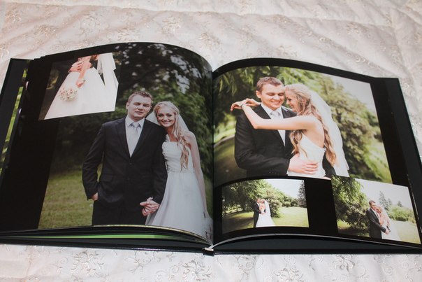 ФотоКнига Кати и Игоря