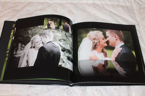 ФотоКнига Кати и Игоря