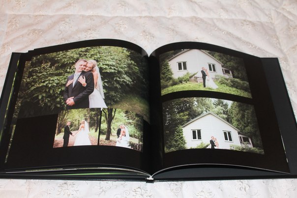 ФотоКнига Кати и Игоря