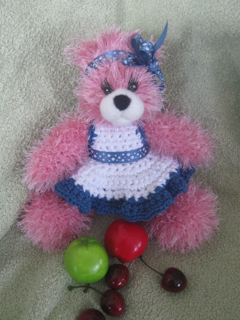 Мои новые игрушки)))