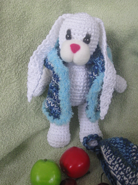 Мои новые игрушки)))