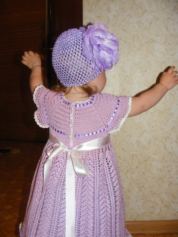 Наше платьице на двухлетие!!!