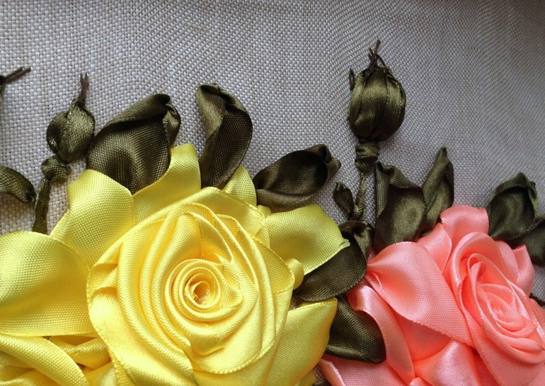 Люблю розы!