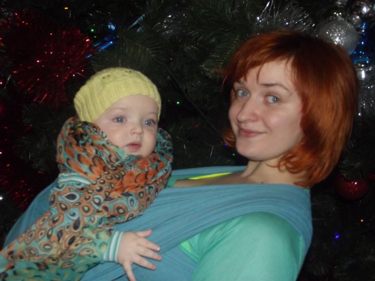 Yammy Mammy Бирюза