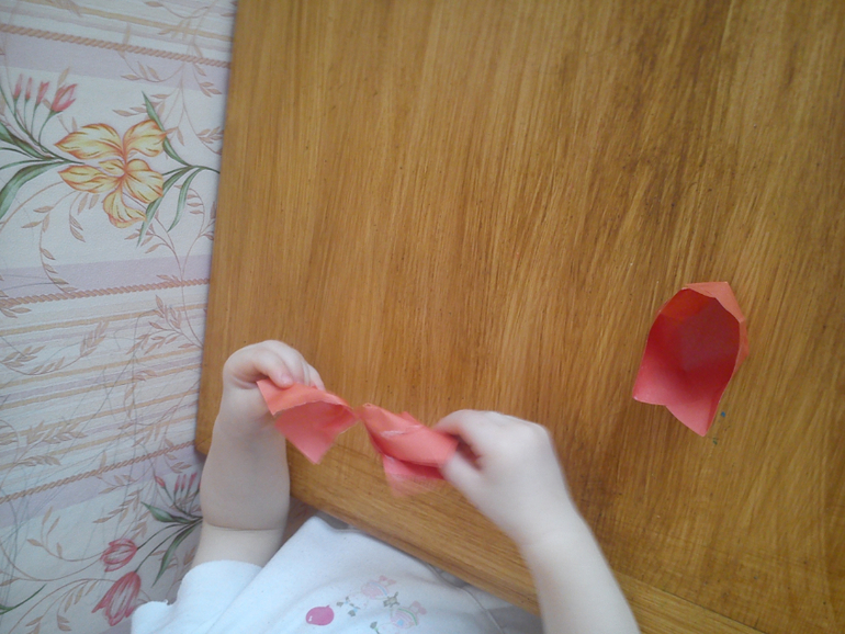 Переменка. Тюльпанчики