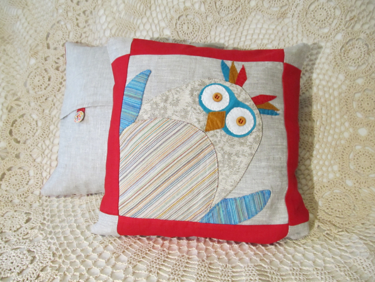 Наволочки в детскую