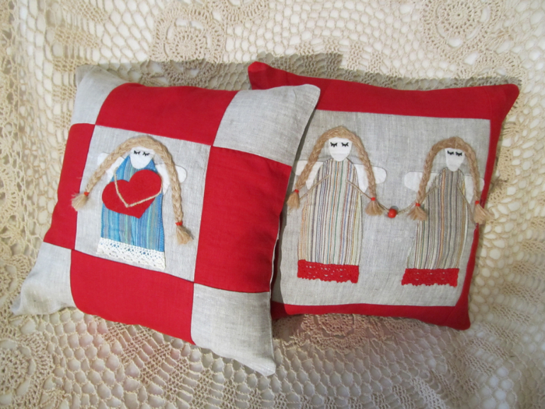 Наволочки в детскую