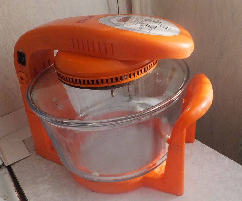 Аэрогриль HOTTER (HX-1087 TIGER)