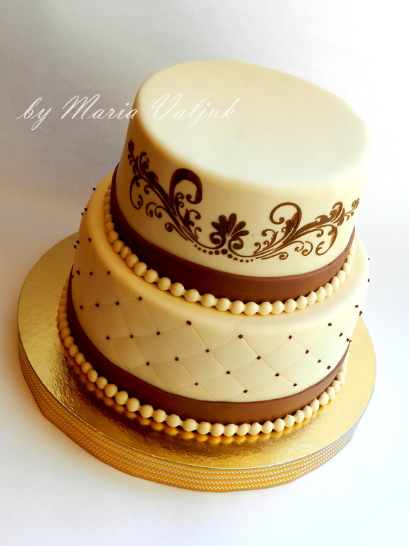 Свадебные торты