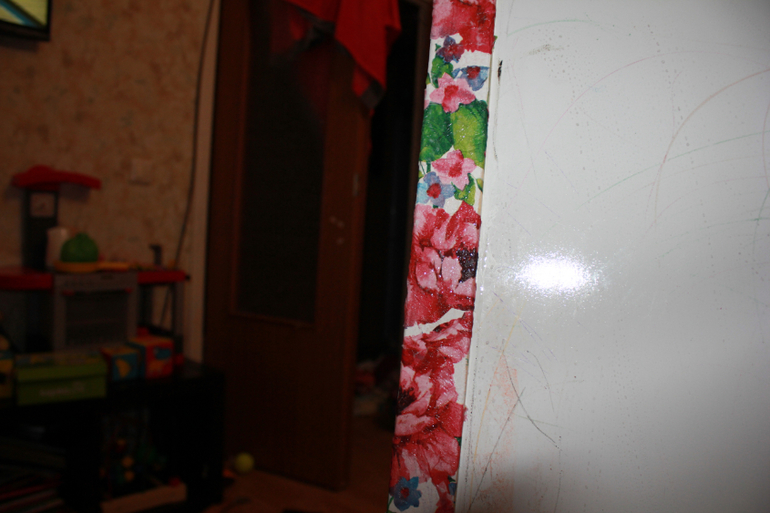 Мои небольшие переделки.(для съёмной квартиры)