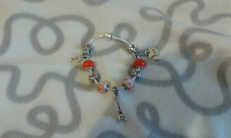 Мои браслетики