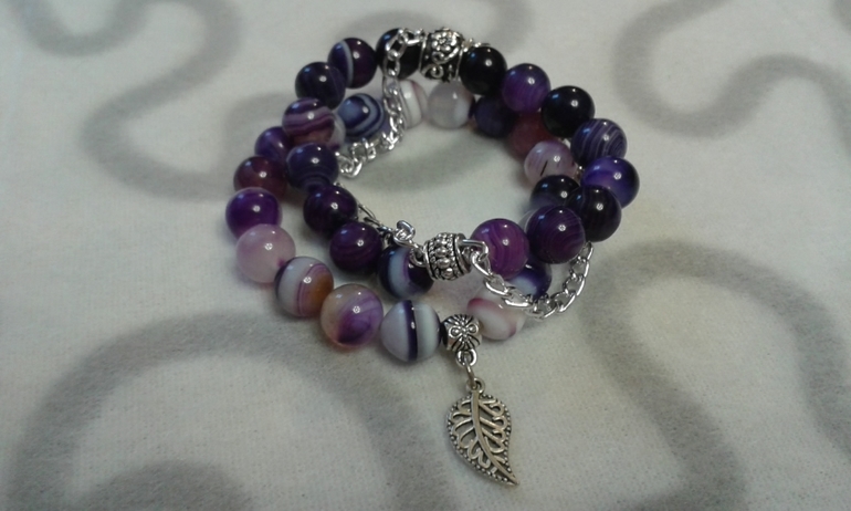 Мои браслетики