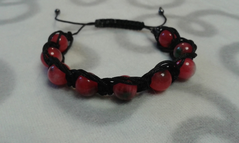 Мои браслетики