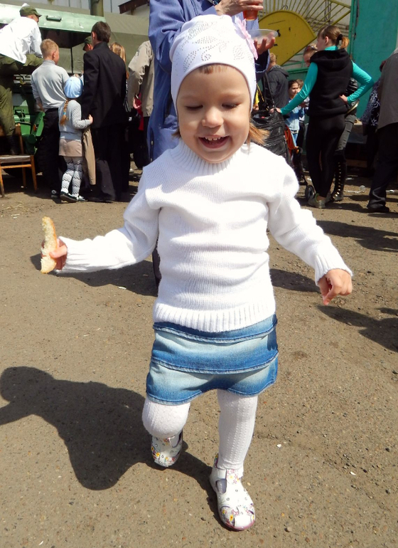 Мирного неба над головой!