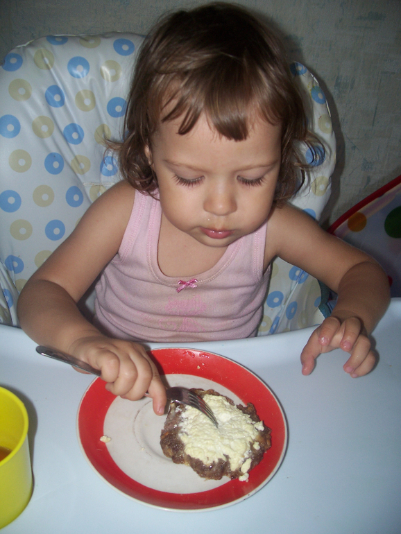 Мясные ватрушки с творогом