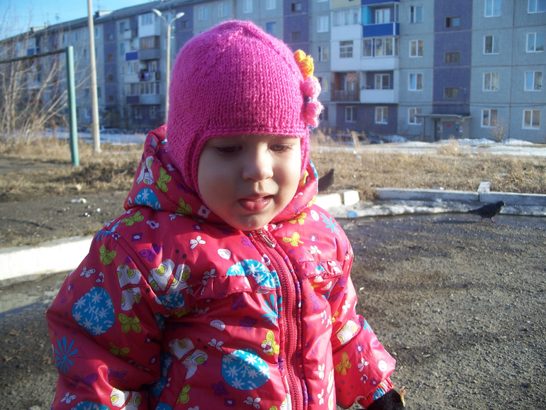 Чумачечная весна)