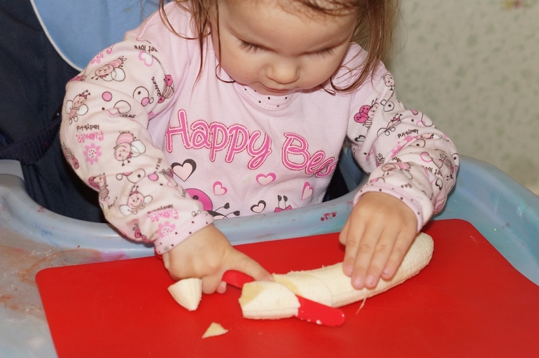 Проект Готовим с детьми - фруктовый салат