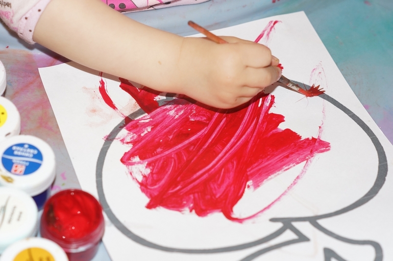 Проект Готовим с детьми - фруктовый салат