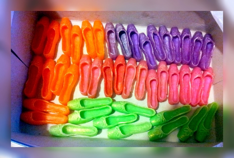 8 марта, отчетец)