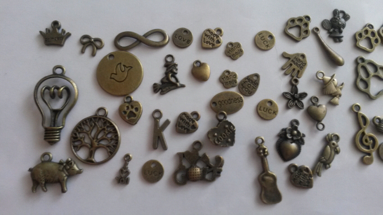 Фурнитура для бижутерии