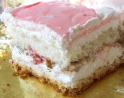 что в этом торте под масткой?