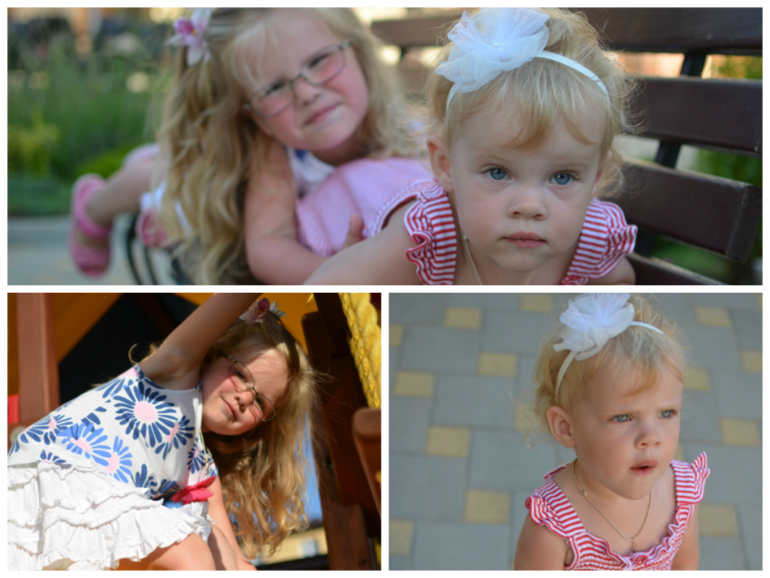 от улыбки хмурый день светлей:)