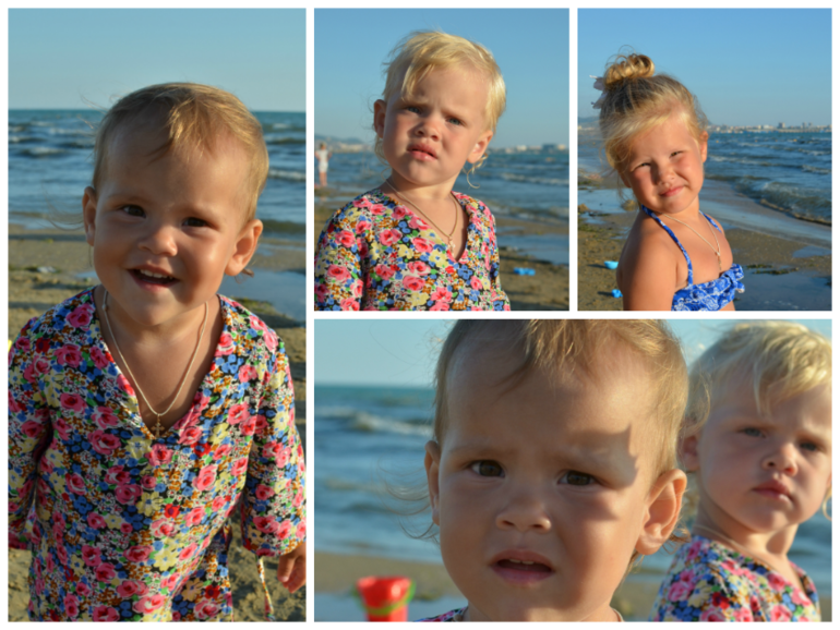 от улыбки хмурый день светлей:)