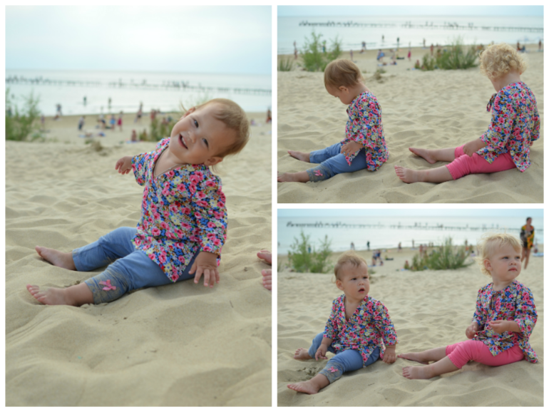 от улыбки хмурый день светлей:)