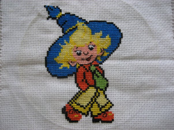 Мои скромные работы