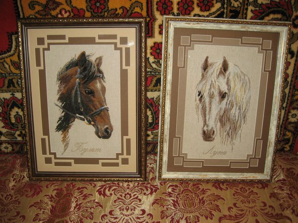 Мои скромные работы