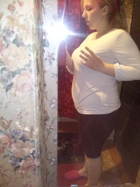 Нам сегодня 16 неделек!