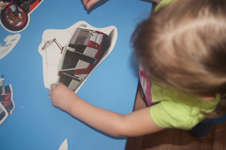 ТН "Путешествие в страну Паровозия" День 4.