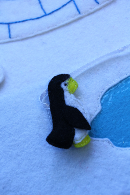 Моя первая развивающаяя книжка