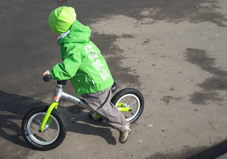 Идеальная одежда из надежных рук)))) REIMA