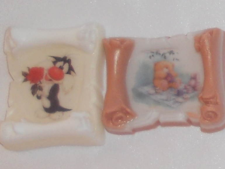 Мыльце к 14 февраля