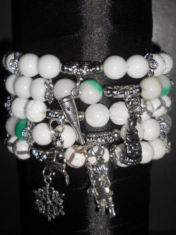 Украшения из натуральных камней в наличии и под заказ