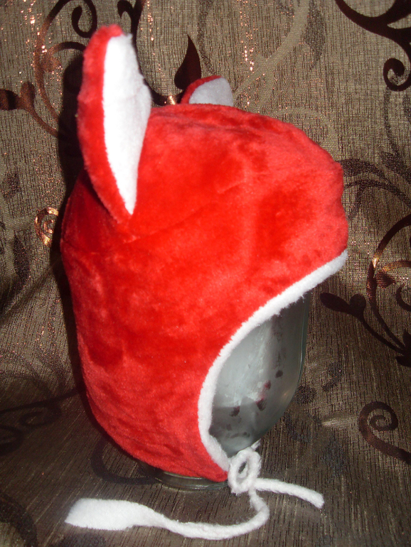 Шапочки - ушастики