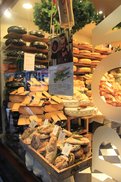 Амстердам как наваждение, как неразделенная любовь.