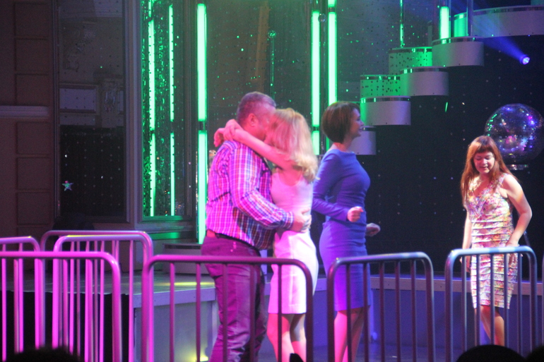 Встреча нового 2014 года.